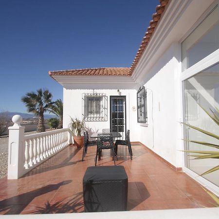 Villa Alta Vista Albox Kültér fotó