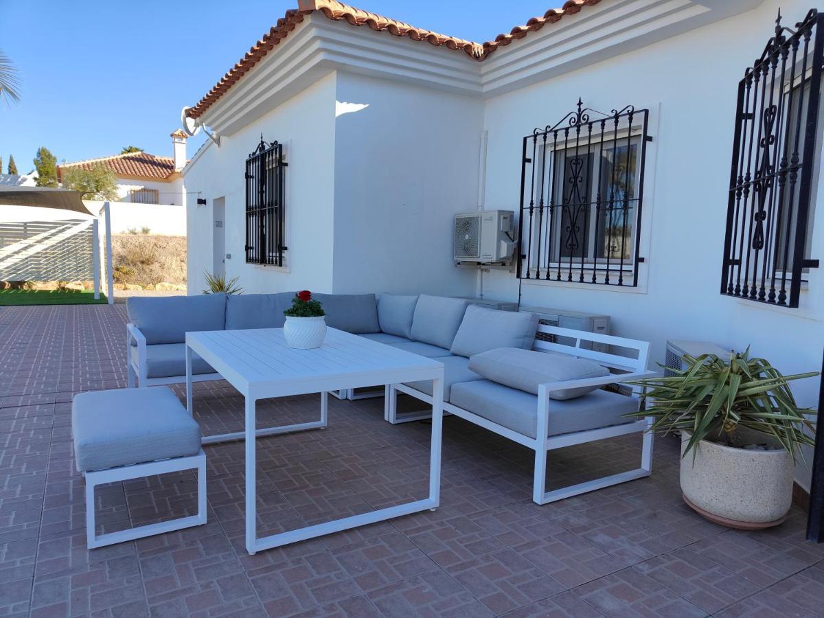 Villa Alta Vista Albox Kültér fotó