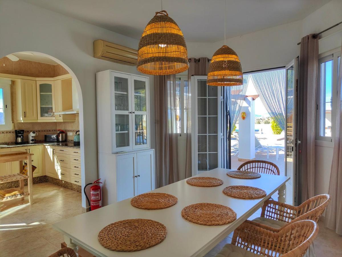 Villa Alta Vista Albox Kültér fotó