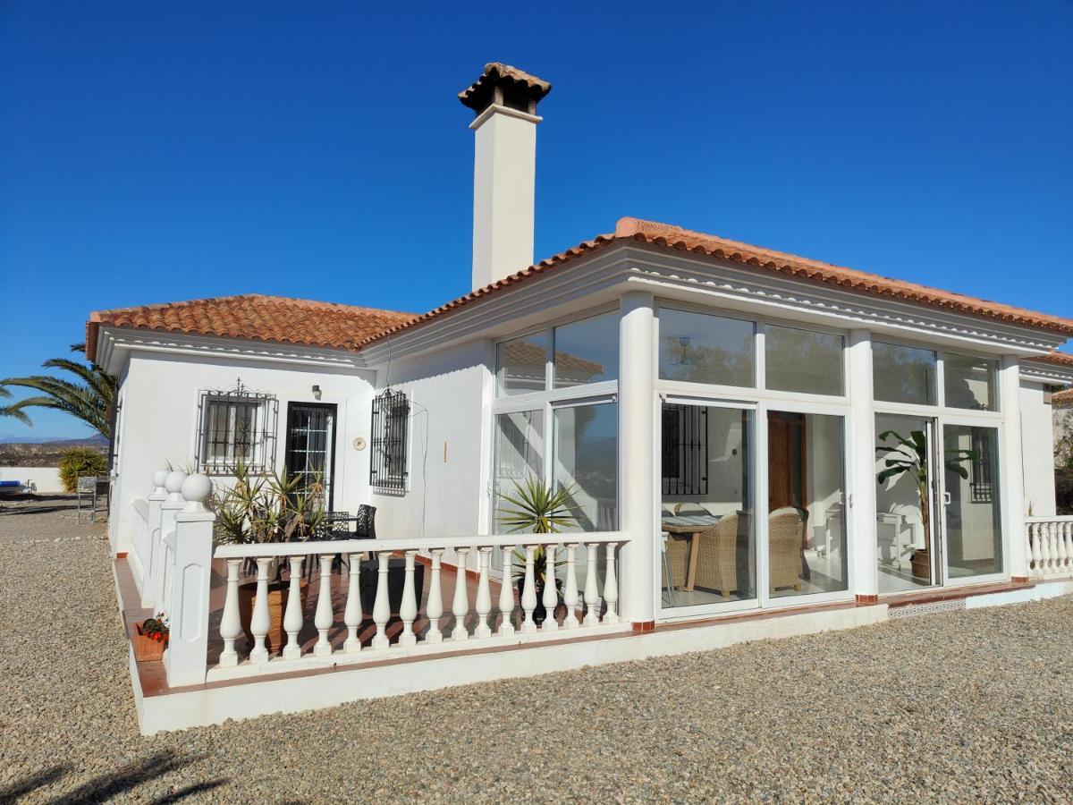 Villa Alta Vista Albox Kültér fotó