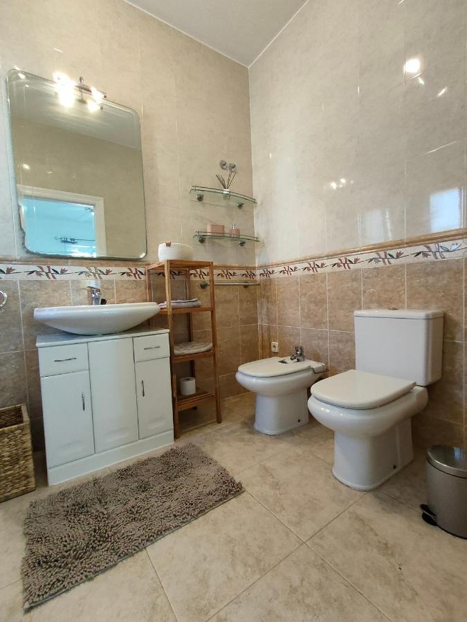 Villa Alta Vista Albox Kültér fotó