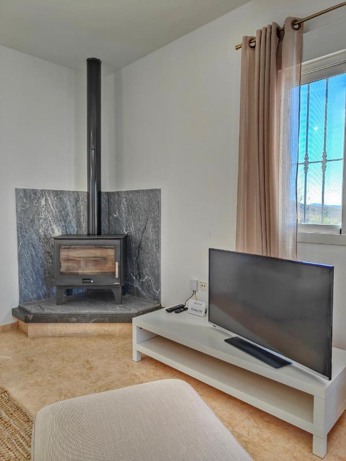 Villa Alta Vista Albox Kültér fotó