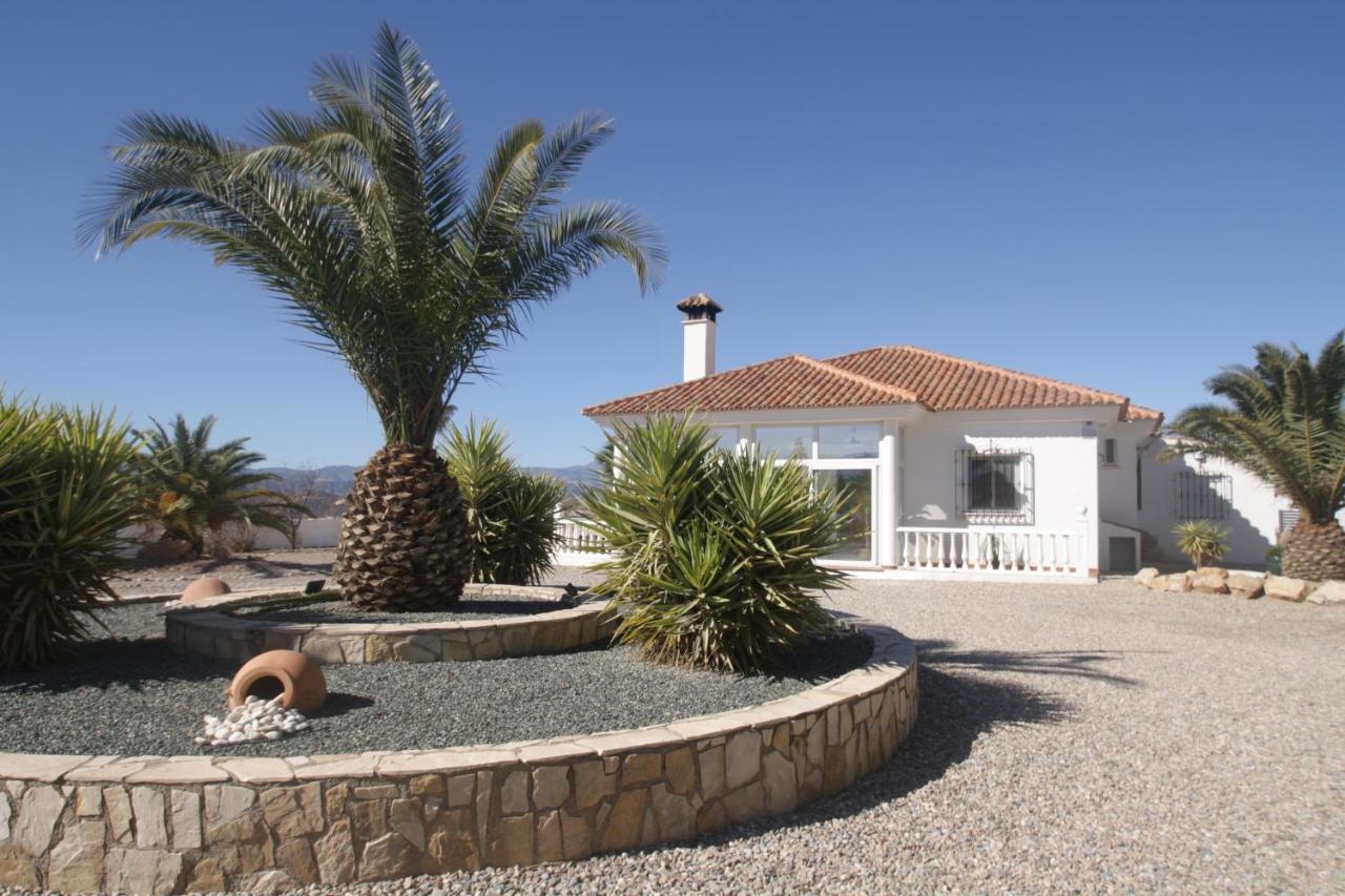 Villa Alta Vista Albox Kültér fotó