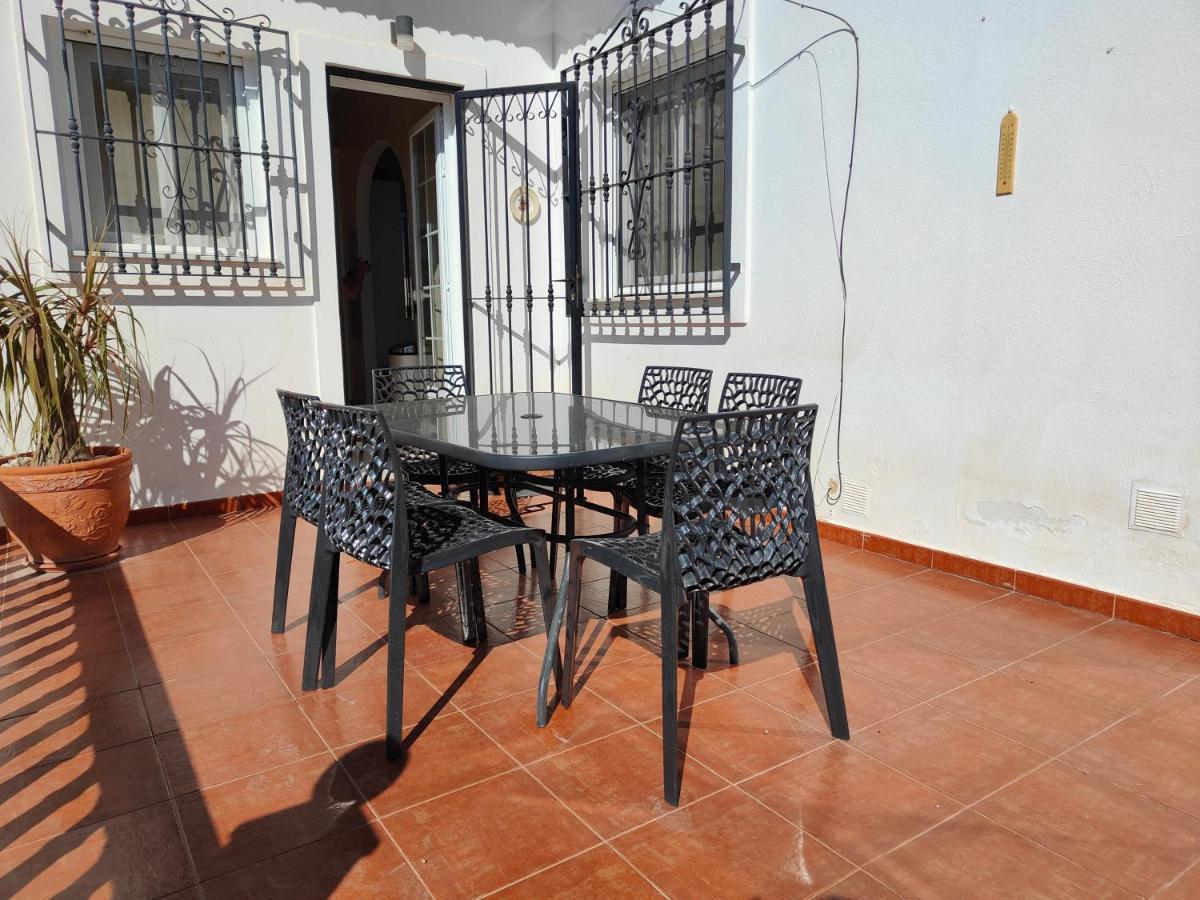 Villa Alta Vista Albox Kültér fotó