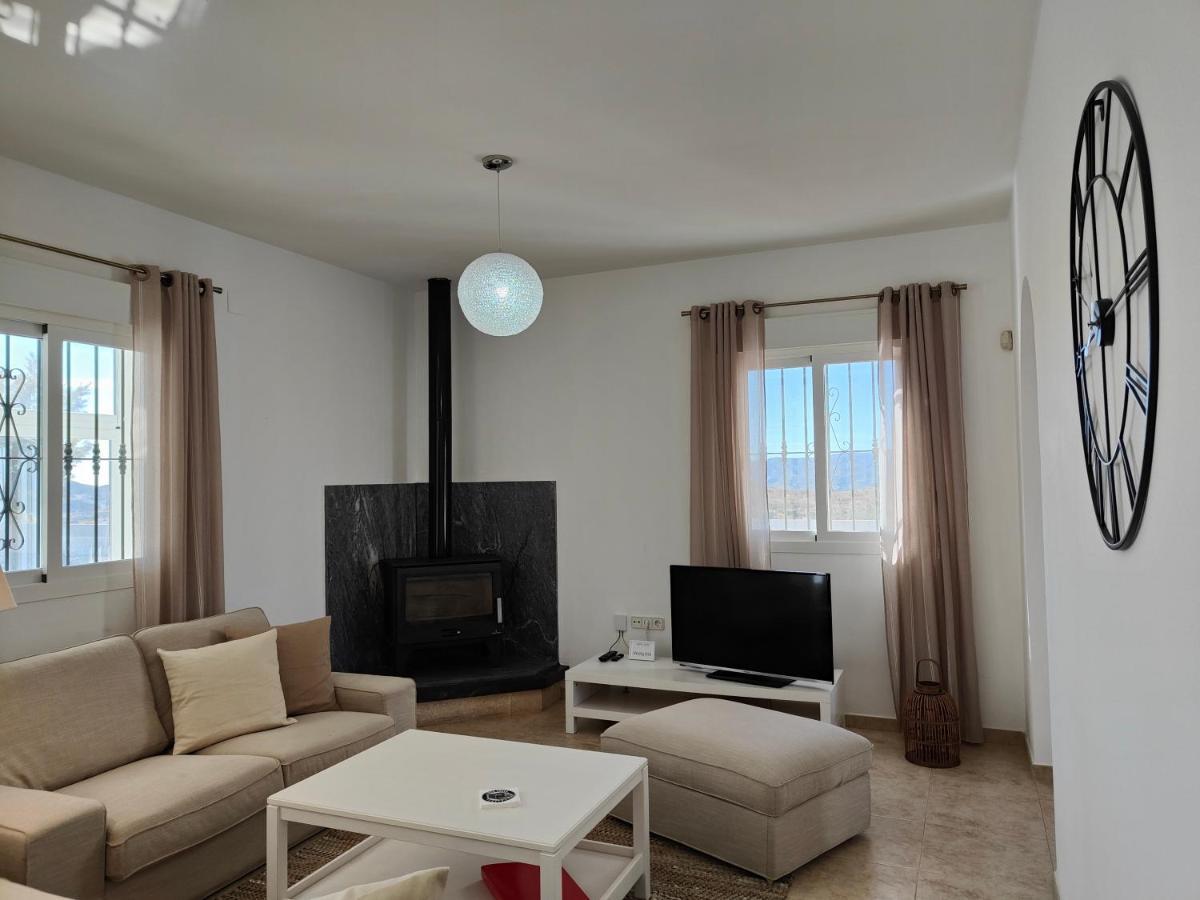 Villa Alta Vista Albox Kültér fotó