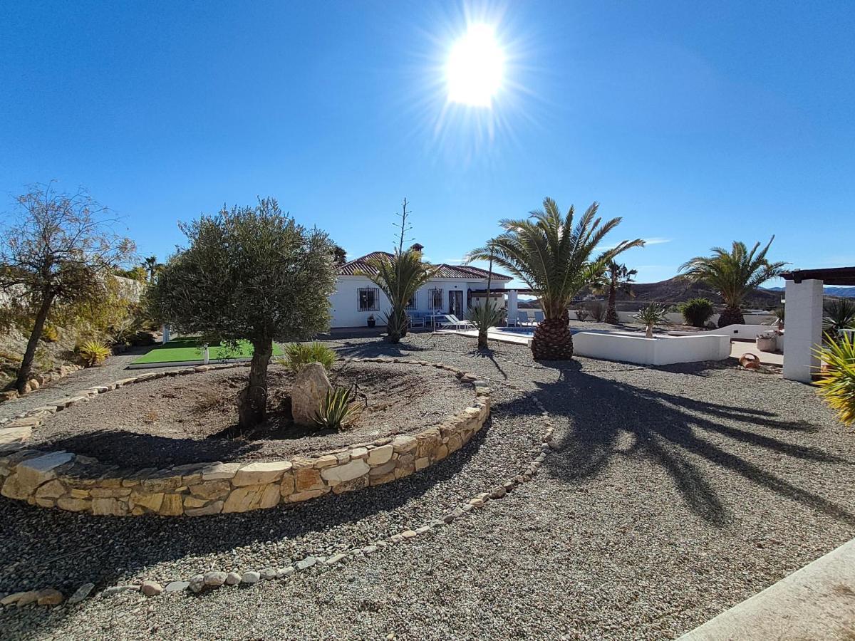 Villa Alta Vista Albox Kültér fotó