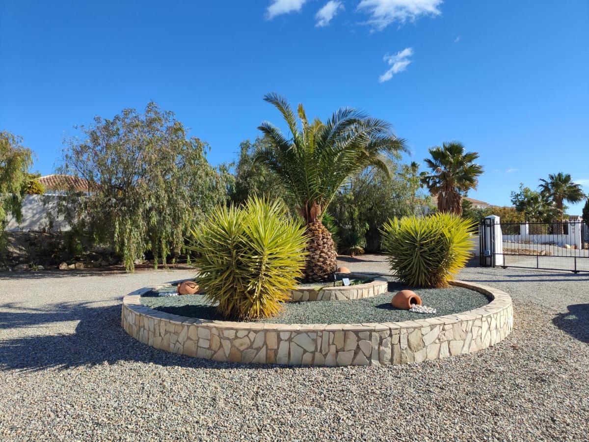 Villa Alta Vista Albox Kültér fotó