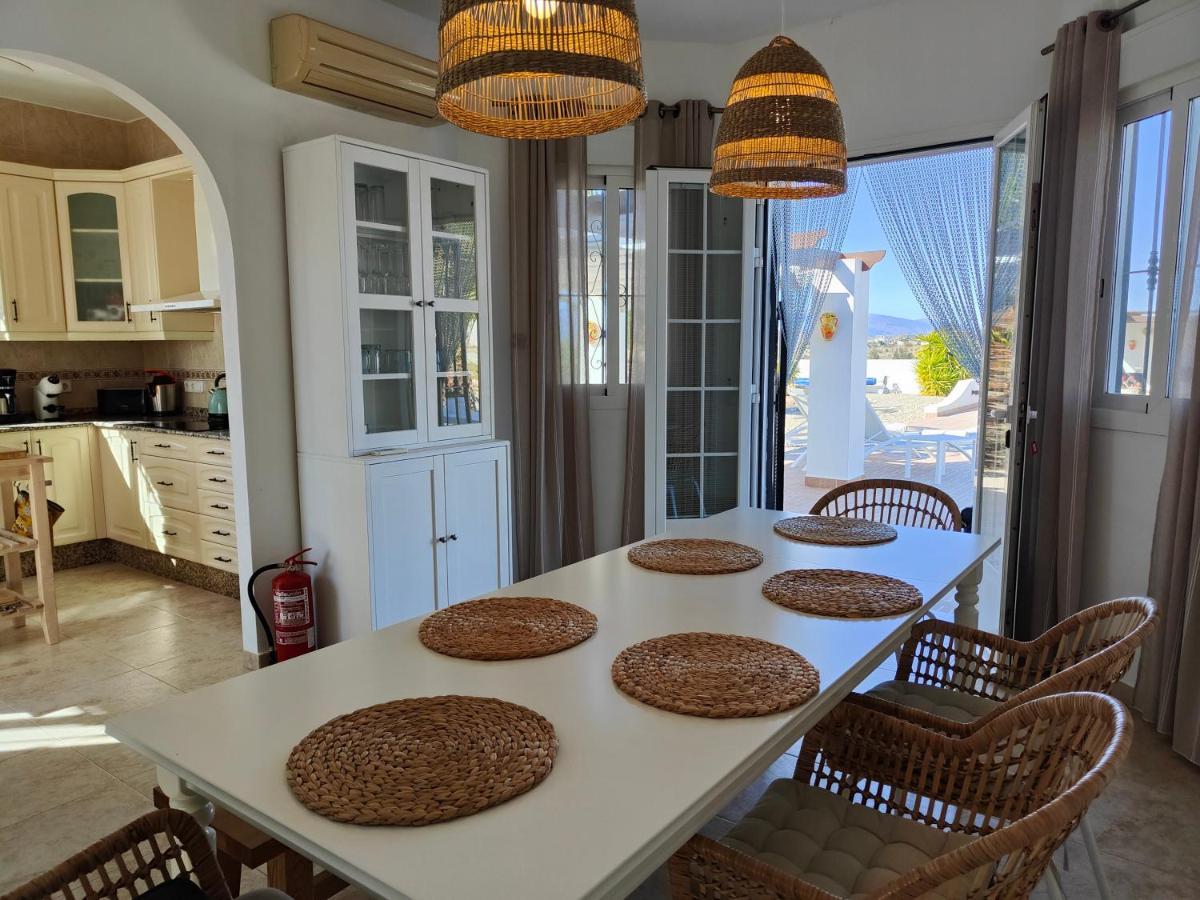 Villa Alta Vista Albox Kültér fotó