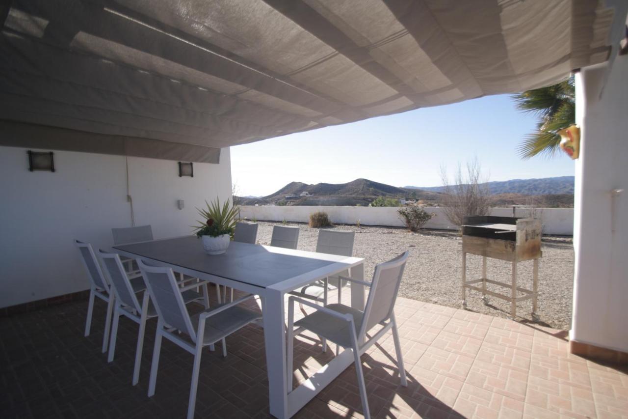 Villa Alta Vista Albox Kültér fotó