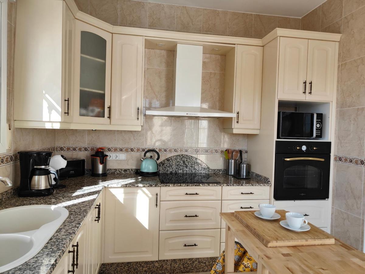 Villa Alta Vista Albox Kültér fotó