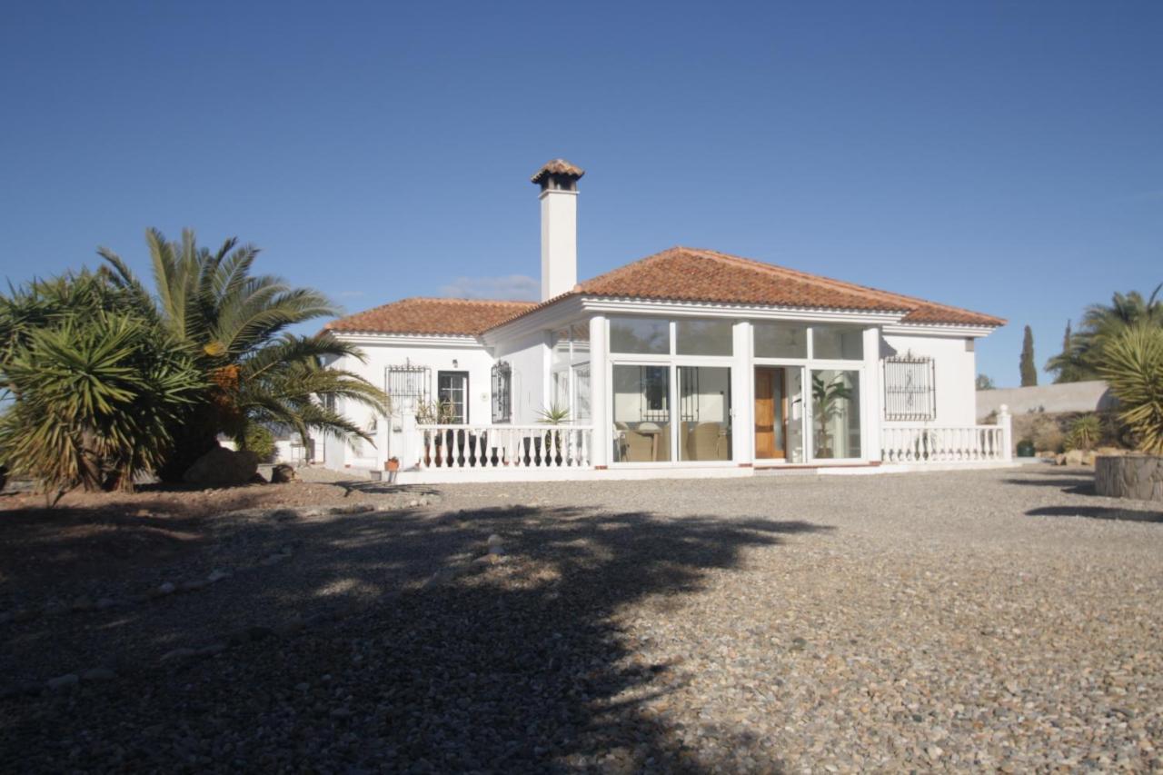 Villa Alta Vista Albox Kültér fotó
