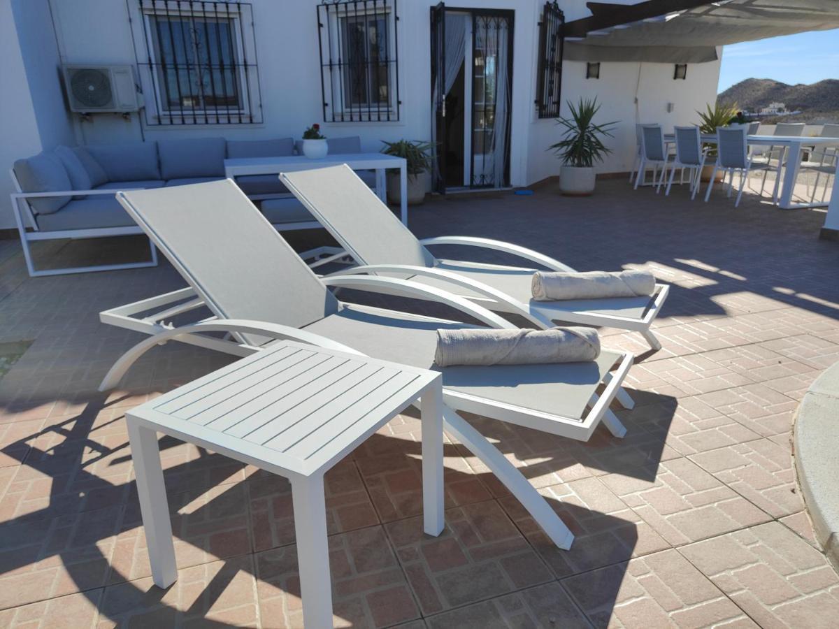 Villa Alta Vista Albox Kültér fotó