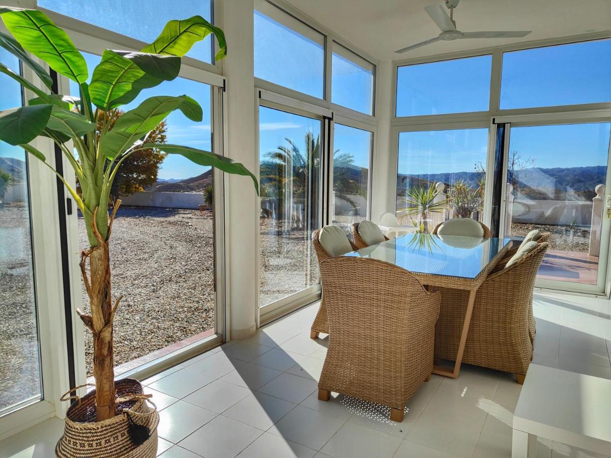 Villa Alta Vista Albox Kültér fotó