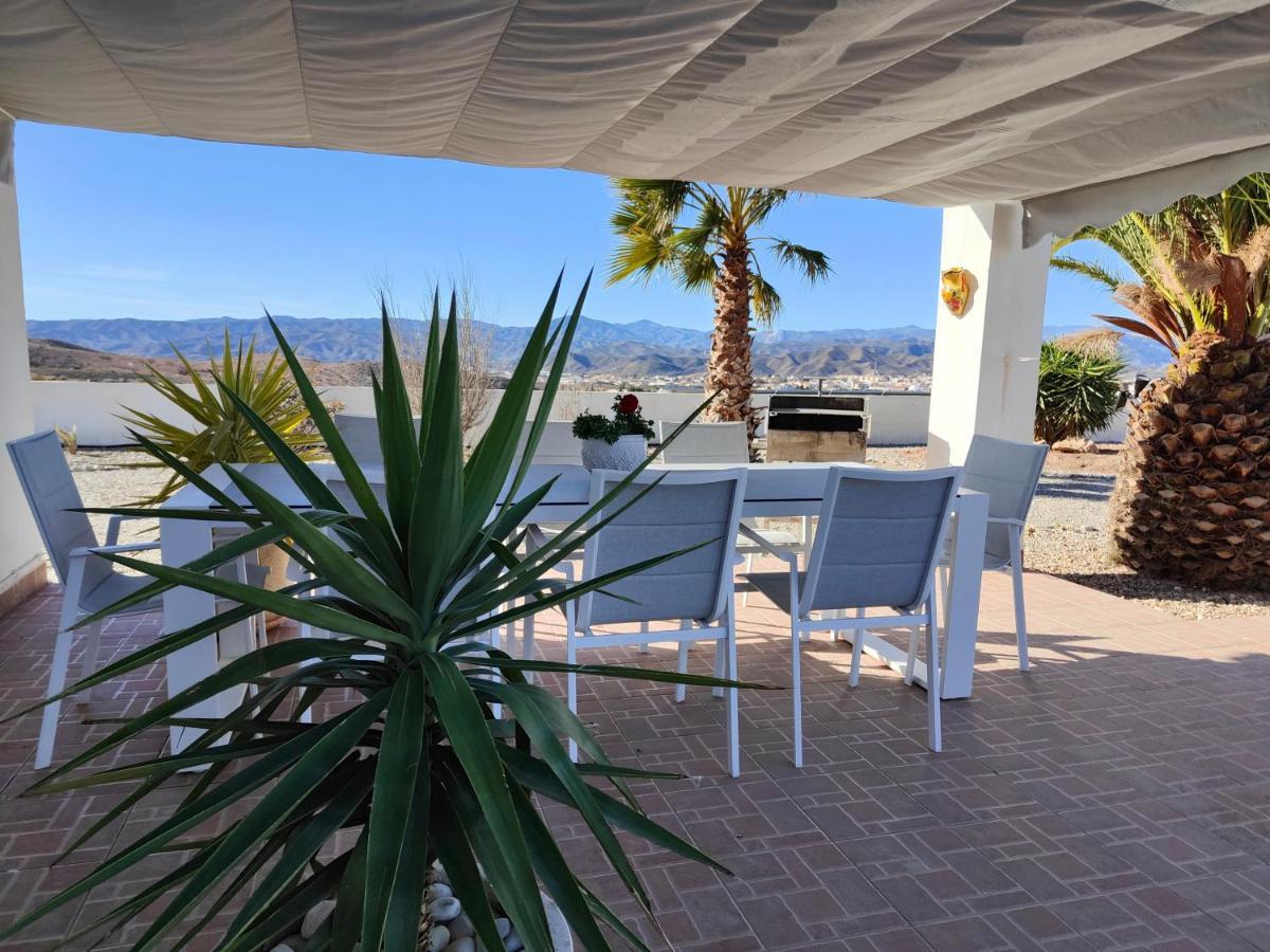 Villa Alta Vista Albox Kültér fotó