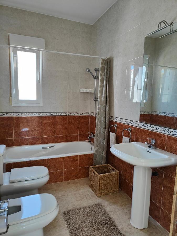 Villa Alta Vista Albox Kültér fotó