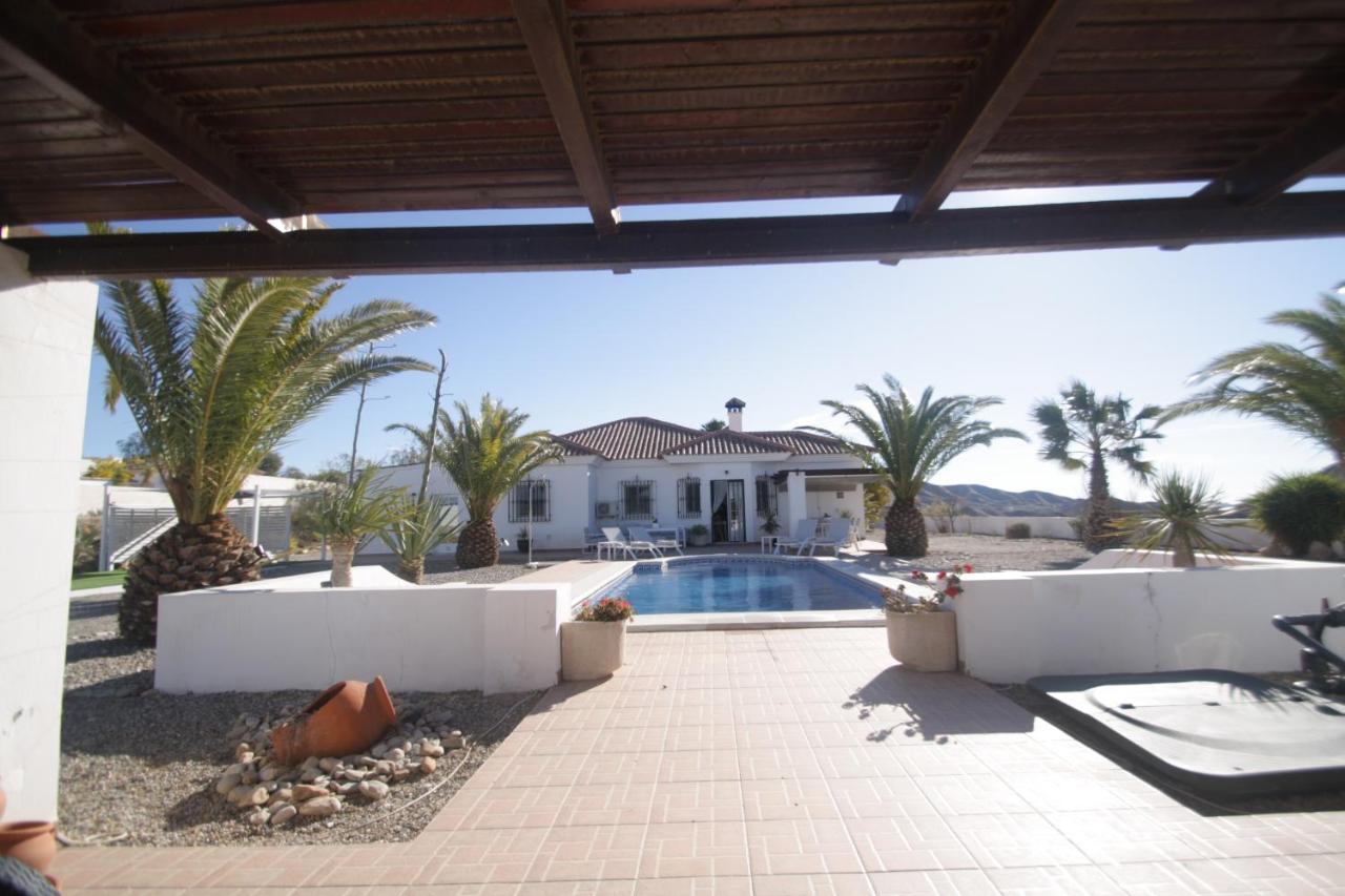 Villa Alta Vista Albox Kültér fotó