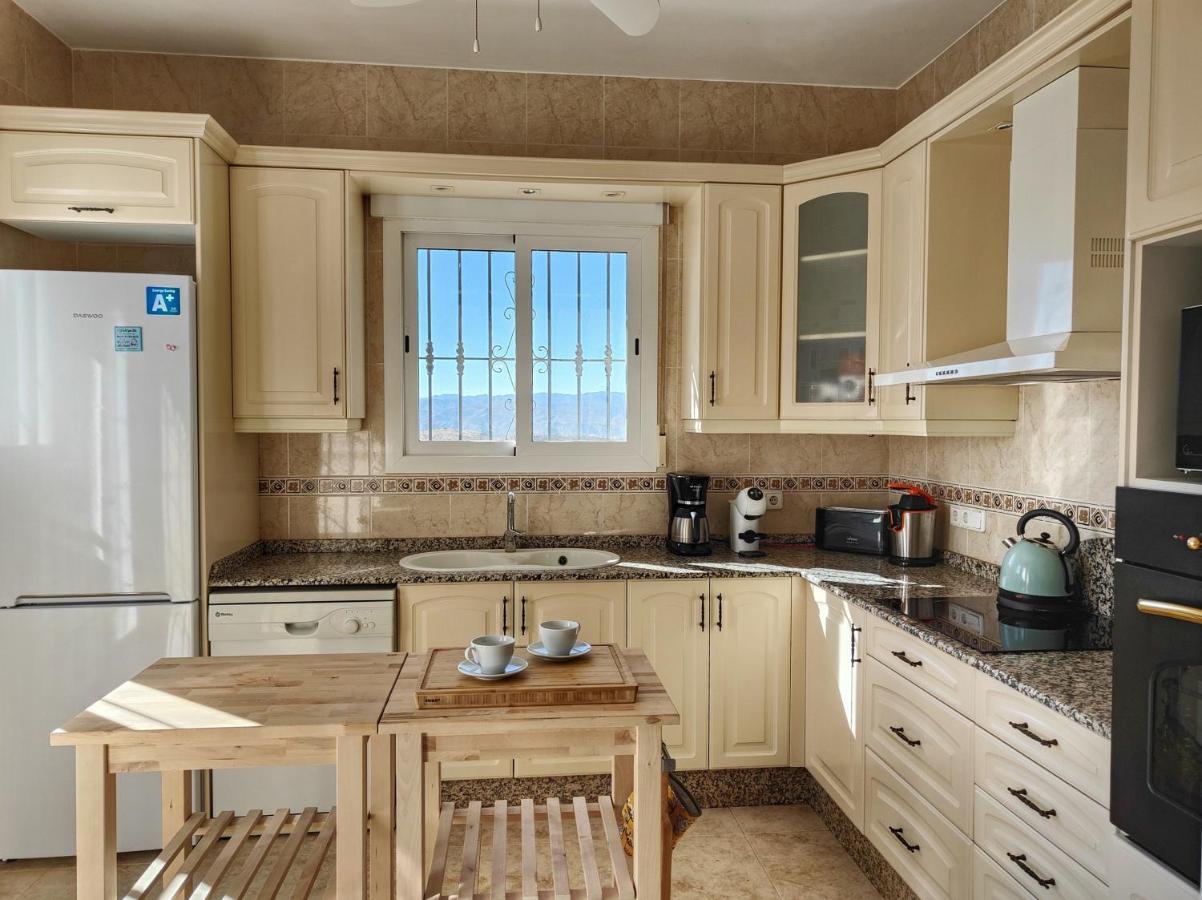 Villa Alta Vista Albox Kültér fotó