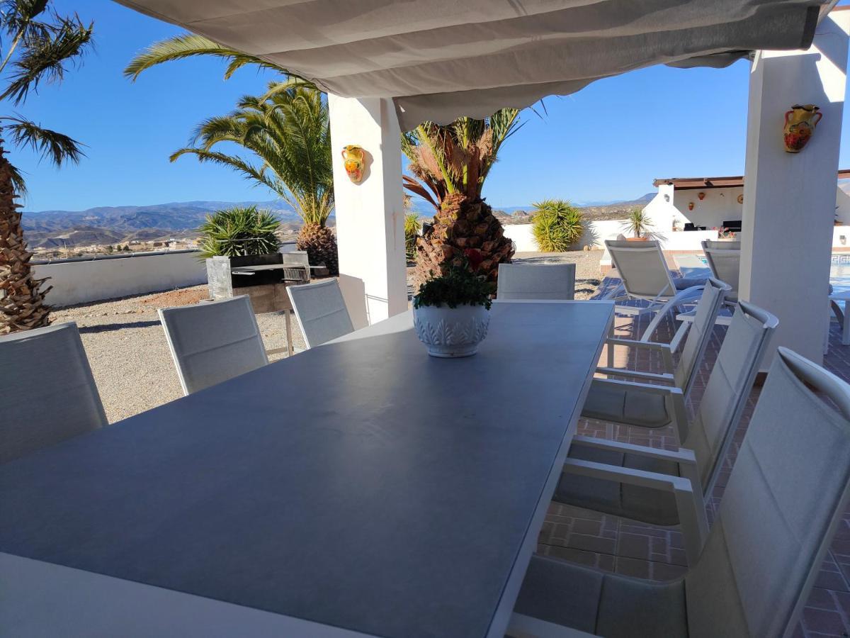 Villa Alta Vista Albox Kültér fotó