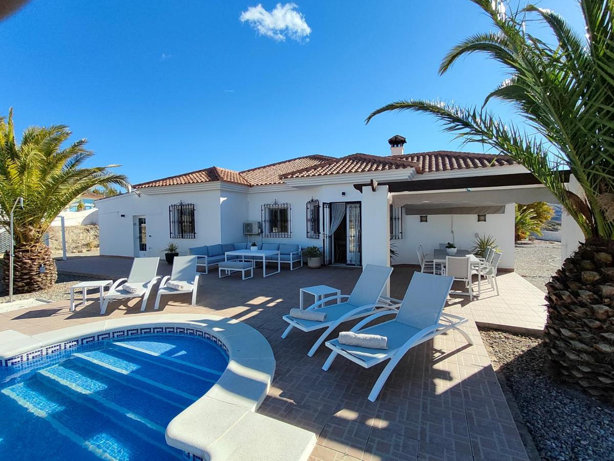 Villa Alta Vista Albox Kültér fotó