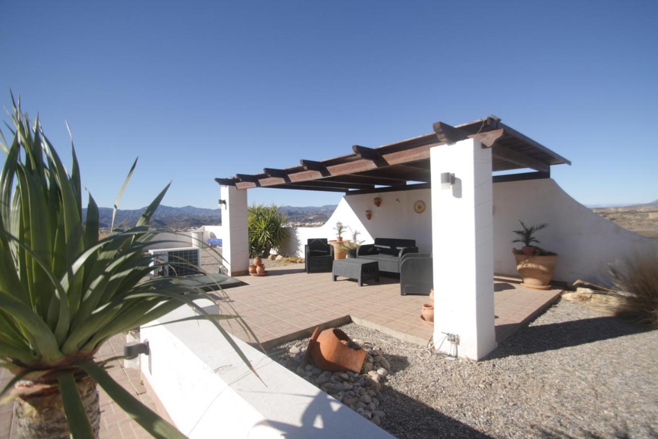 Villa Alta Vista Albox Kültér fotó