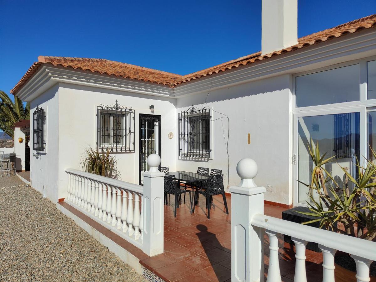 Villa Alta Vista Albox Kültér fotó