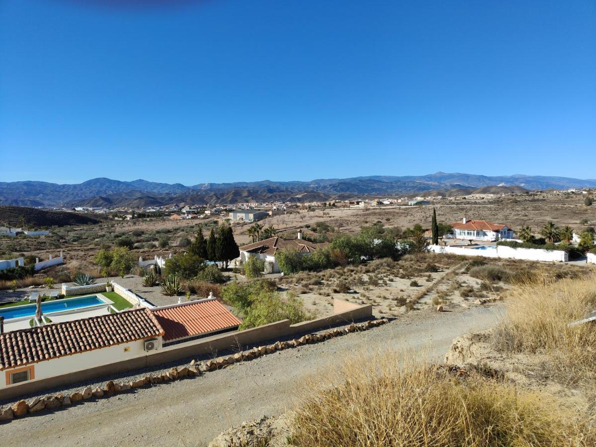 Villa Alta Vista Albox Kültér fotó