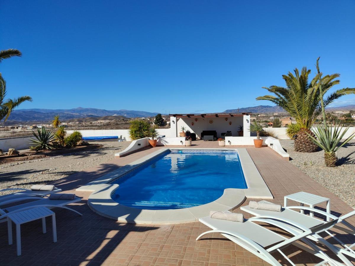 Villa Alta Vista Albox Kültér fotó