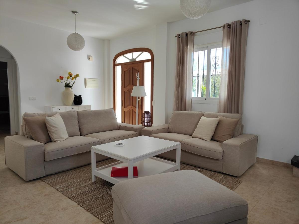 Villa Alta Vista Albox Kültér fotó